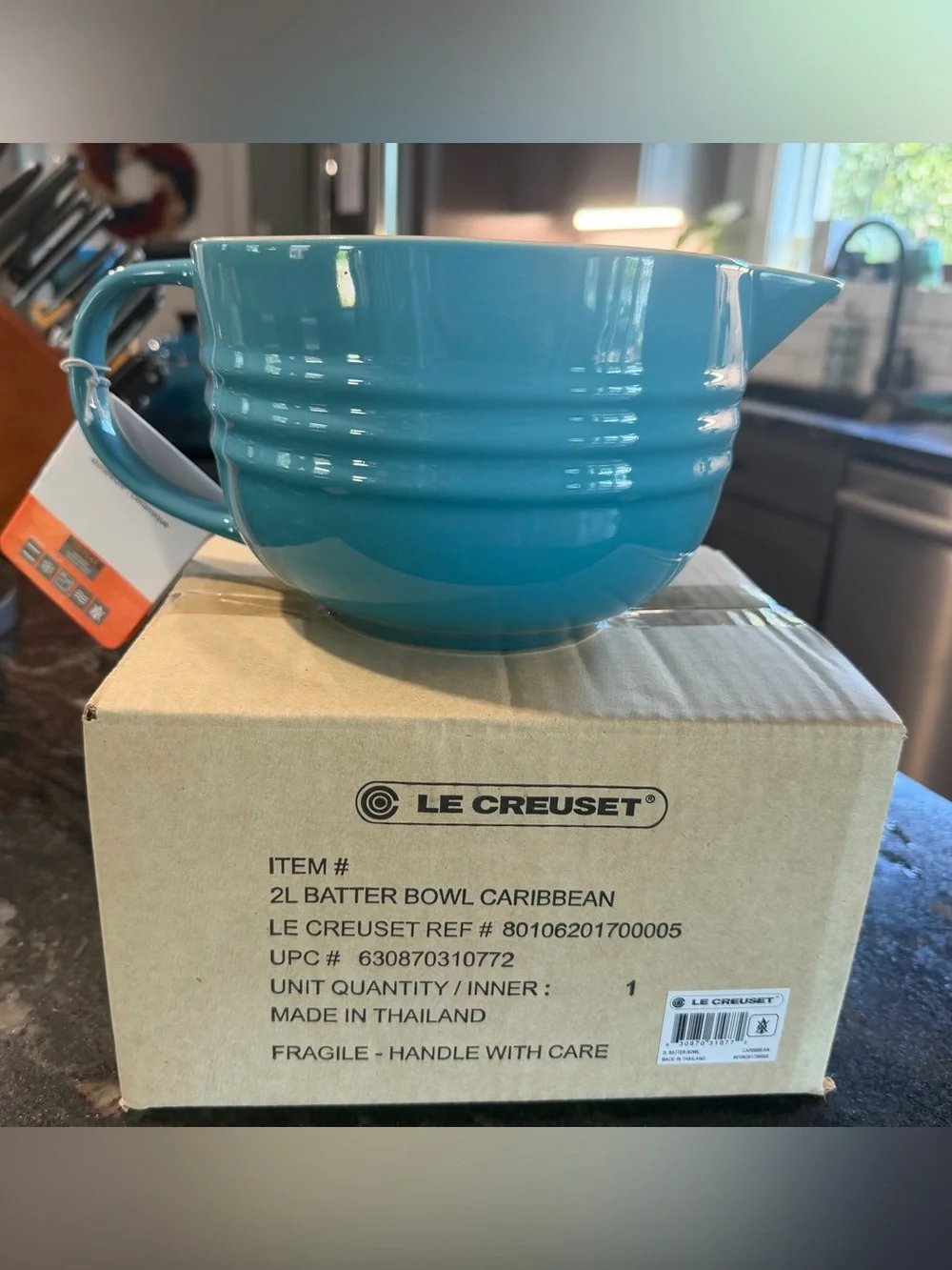 Le Creuset le creuset
